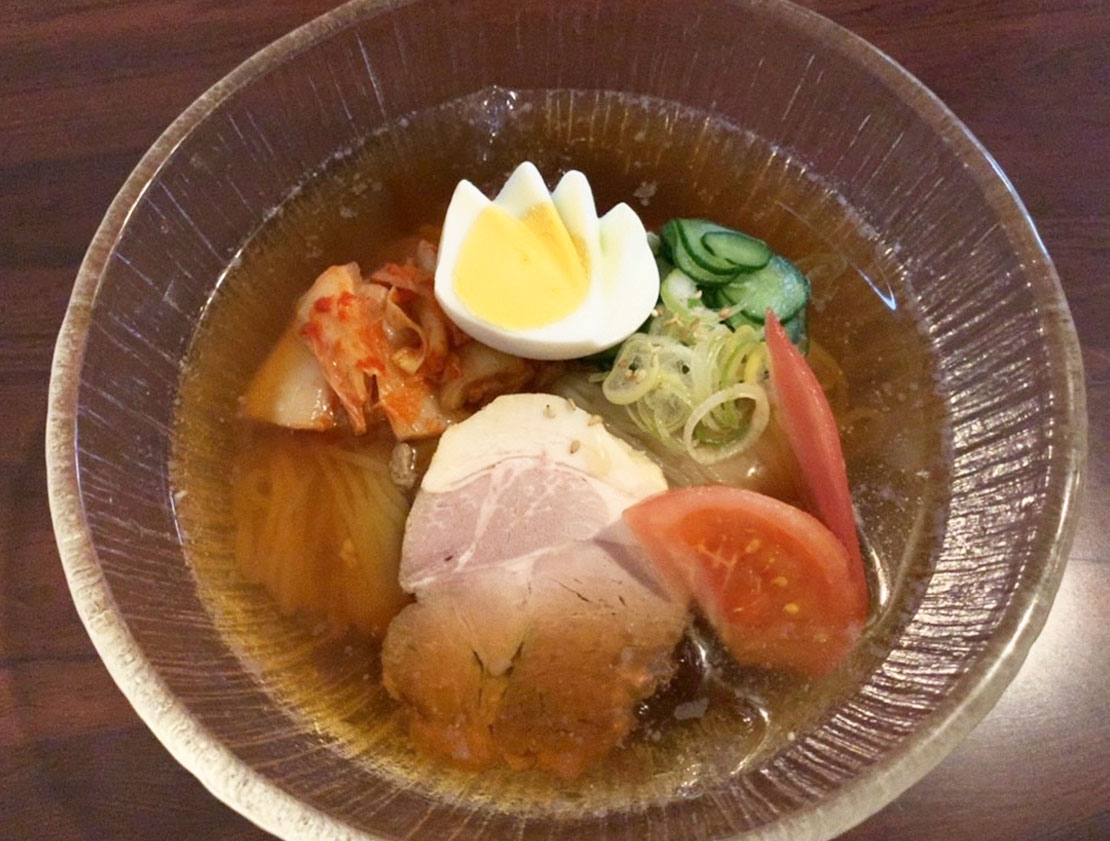 金沢冷麺